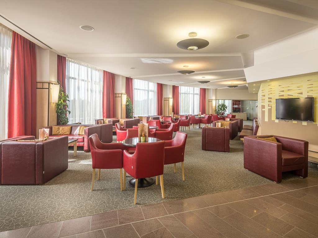 Ensana Bradet Hotel Sovata Exterior photo