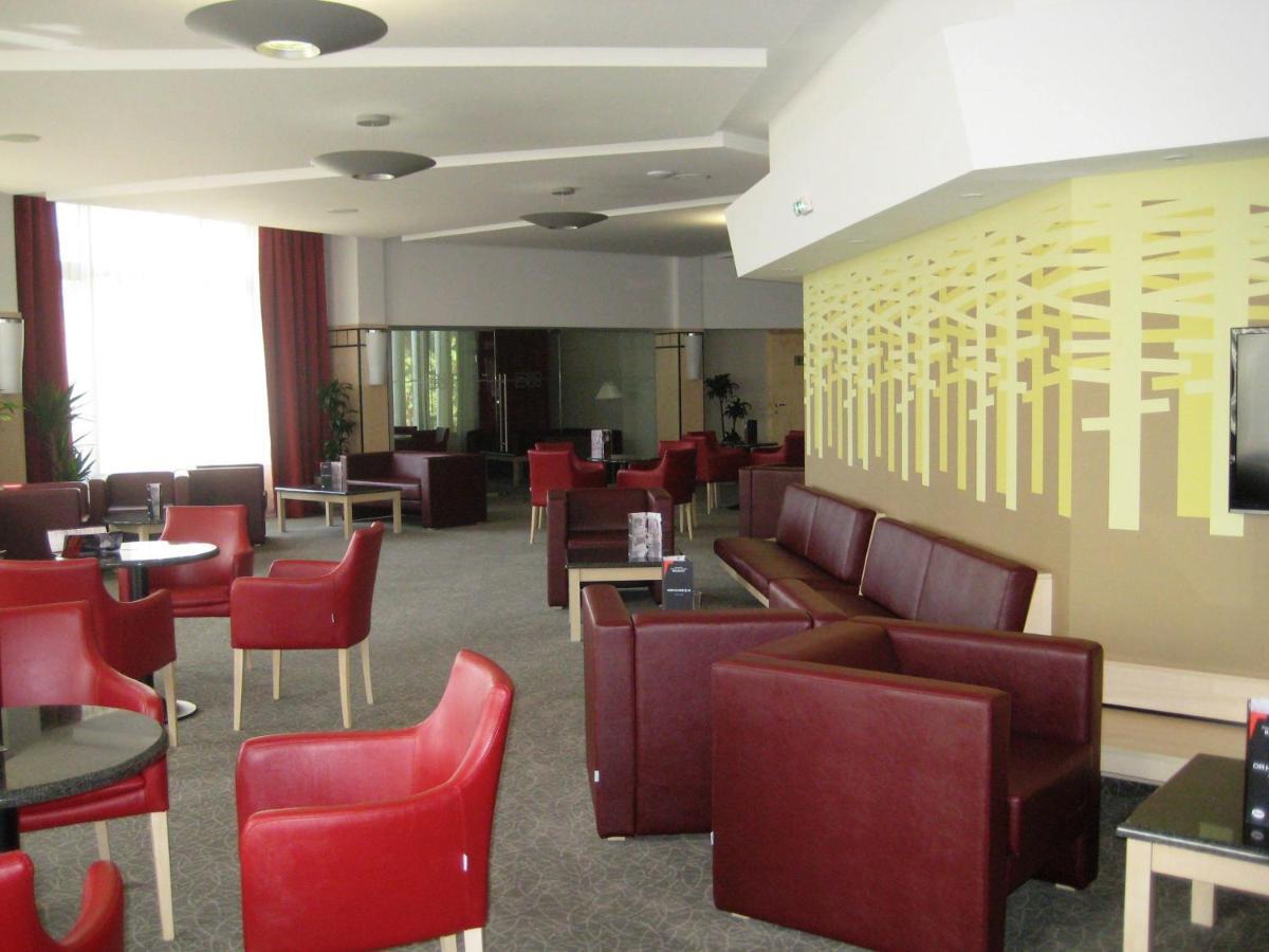Ensana Bradet Hotel Sovata Exterior photo